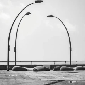 farola de arco