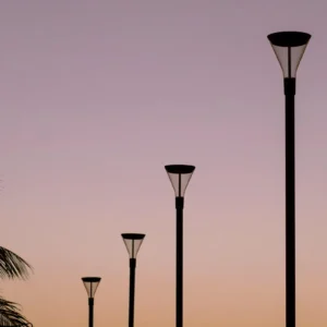 farola halógena