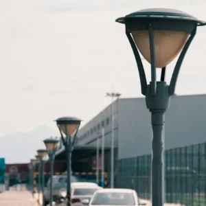 Brandon Industries Street Lamp