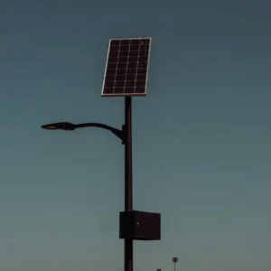 FAROLA SOLAR