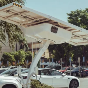 Carga solar