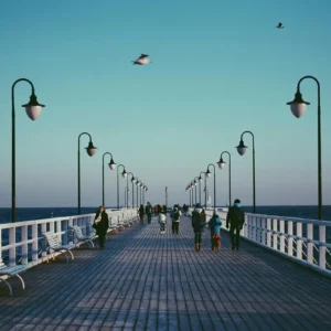 Farolas de estilo clásico