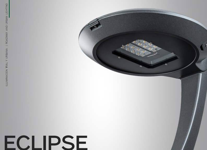 Luminaria Urbana ECLIPSE