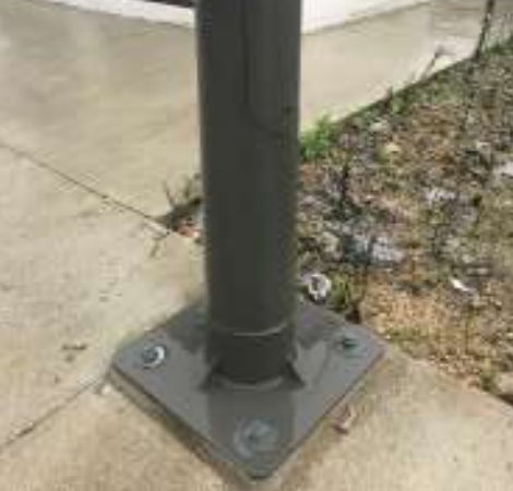 Columna Serie Mixta