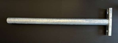 Brazo Mural Recto D.60