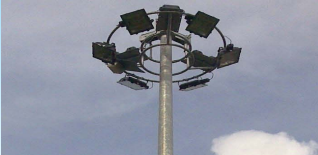 Torre de Iluminación URBA CM