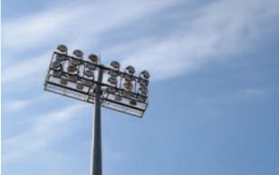 Torre de Iluminación URBA HI