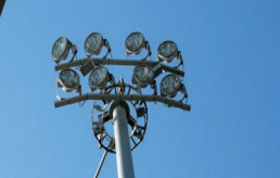 Torre de Iluminación URBA PM